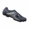 Shimano Chaussures XC300 Bleu Navy