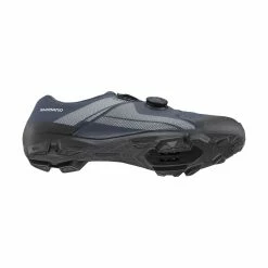 Shimano Chaussures XC300 Bleu Navy -France Vélo Soldes Boutique shimano chaussures xc300 bleu navy p image 45506 grande