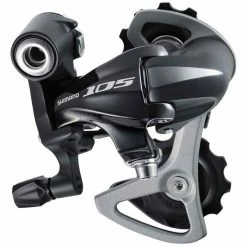 SHIMANO Dérailleur Arrière 10v Noir SS RD-5701 105 25-28D
