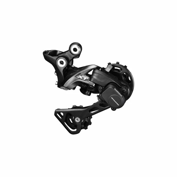 SHIMANO Dérailleur Arrière 11v GS RD-M8000 Deore XT Shadow+ 3 SHIMANO Dérailleur Arrière 11v GS RD-M8000 Deore XT Shadow+