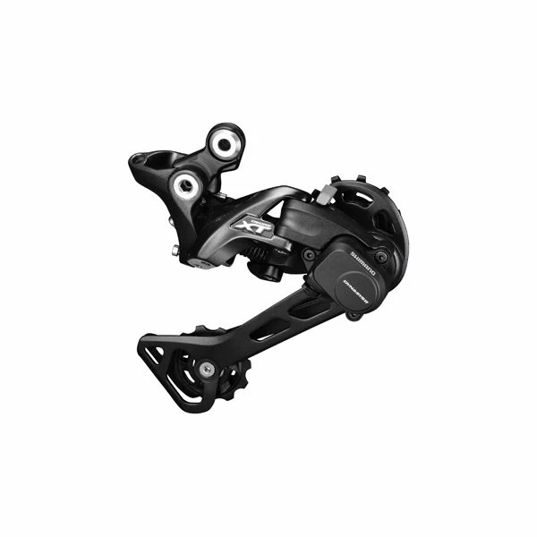 SHIMANO Dérailleur Arrière 11v SGS RD-M8000 Deore XT Shadow+ 3 SHIMANO Dérailleur Arrière 11v SGS RD-M8000 Deore XT Shadow+