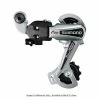 Shimano Dérailleur Arrière 6v Noir SS RD-TY21 Tourney