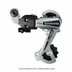 Shimano Dérailleur Arrière 6v Noir SS RD-TY21 Tourney