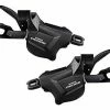 SHIMANO Manettes Paire 3x10v SL-M6000-I Deore Fixation I-Spec