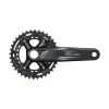 Shimano Pédalier 10v FC-M4100-2 36/26T 175mm -France Vélo Soldes Boutique shimano pedalier 10v fc m4100 2 36 26t 175mm p image 46165 grande