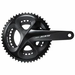 Shimano Pédalier 11v Noir 105 R7000 50/34T