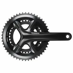 Shimano Pédalier 11v Noir FC-RS510 52/36D 172.5mm