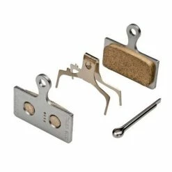 Shimano Plaquettes De Frein Résine GO4S BR-M8000