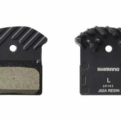 Shimano Plaquettes Frein Résine J03A Ressort/Vis Incl 1 Paire
