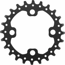 SHIMANO Plateau 24D DEORE FC-M617