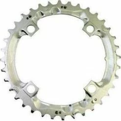 SHIMANO Plateau 36D Deore FC-M532 Argt