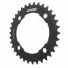SHIMANO Plateau 38DFC-M640 Noir