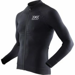 Sous Maillot X-Bionic Race Evo Noir Manches Longues