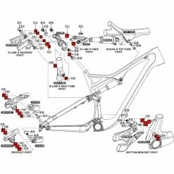 France Vélo Soldes Boutique -France Vélo Soldes Boutique specialized s160600003 kit de roulements pour camber p image 47603 grande