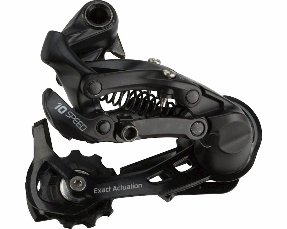 SRAM Dérailleur AR X5 Chape Medium 10V Noir 3 SRAM Dérailleur AR X5 Chape Medium 10V Noir